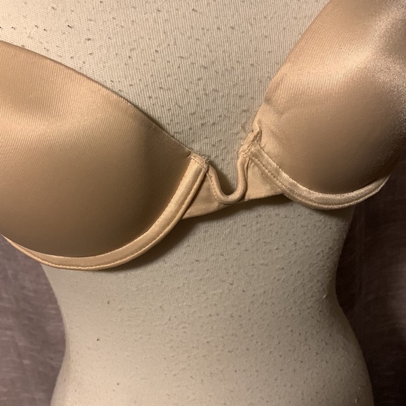 Lily of France passed push-up bra 34B - Picture 2 of 5